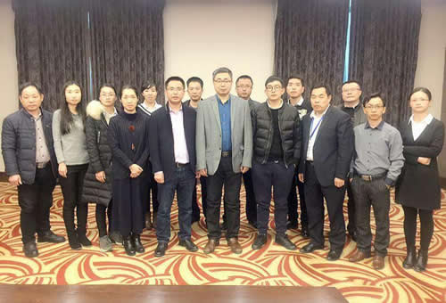 申國強(qiáng)主筆參編《輻射供暖用混水裝置應(yīng)用技術(shù)規(guī)程》