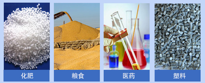 多層直線振動篩應(yīng)用廣泛：適用于對粉狀，顆粒狀物料的篩選和分級如：化肥，糧食，醫(yī)藥，塑料等。