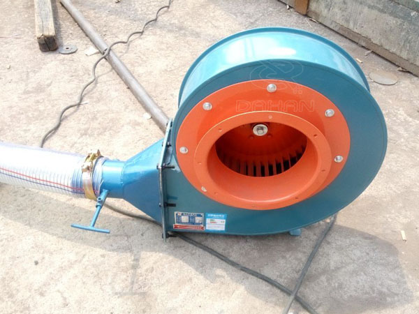 降溫直線振動篩風(fēng)機(jī)