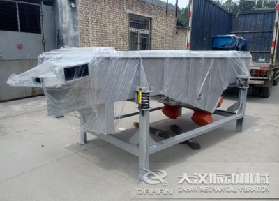 1030四層直線振動(dòng)篩